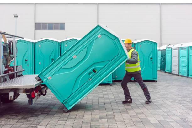 Best Sanitation services for porta potties  in Tama, IA